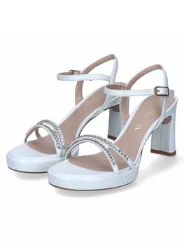 Классические босоножки Unisa, белый