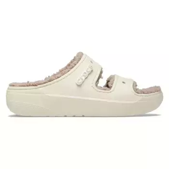 Классические босоножки унисекс Cozzzy Crocs, коричневый