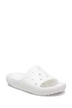 Классические босоножки унисекс Crocs, белый