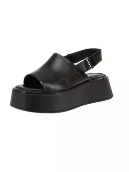 Классические босоножки Vagabond, черный