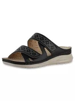 Классические босоножки VAN HILL, черный