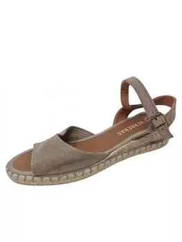 Классические босоножки Verbenas, бежевый