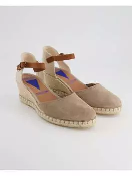 Классические босоножки Verbenas, серый