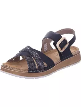 Классические босоножки Vista, черный