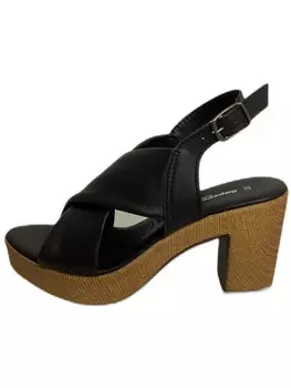 Классические босоножки Vista Sandalette, черный