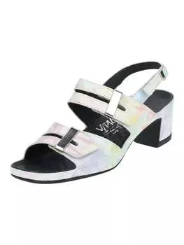 Классические босоножки Vital, цвет ice