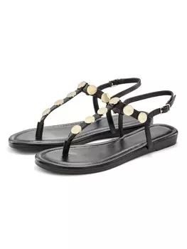 Классические босоножки Vivance, черный