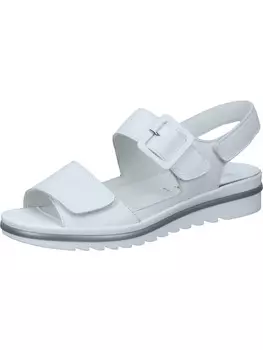 Классические босоножки WALDLUFER, белый