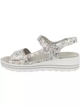 Классические босоножки WALDLUFER, белый