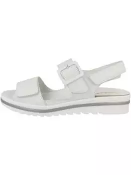 Классические босоножки WALDLUFER, белый