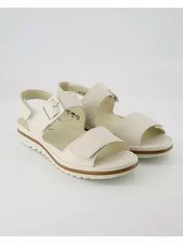 Классические босоножки WALDLUFER, бежевый