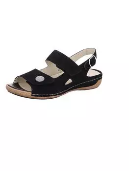 Классические босоножки WALDLUFER, черный