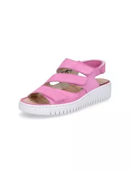 Классические босоножки WALDLUFER, розовый