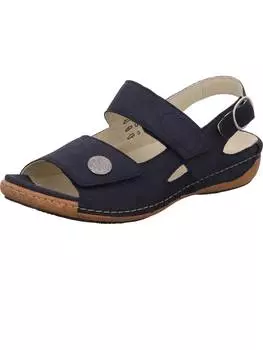 Классические босоножки WALDLUFER, синий