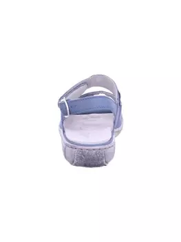 Классические босоножки WALDLUFER, синий