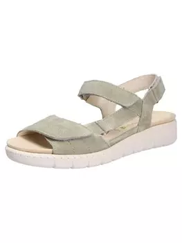 Классические босоножки WALDLUFER, зеленый