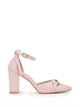 Классические босоножки Wittchen Stylish women's sandals , цвет Lightpink