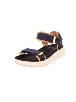 Классические босоножки WODEN, синий