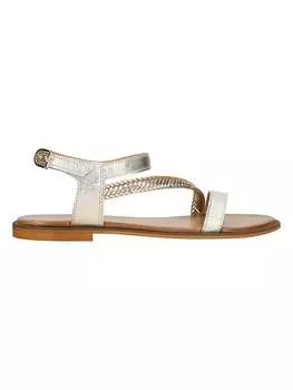 Классические босоножки Wojas, золотой