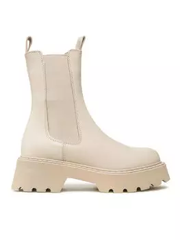 Классические ботильоны 222FW67 Badura, бежевый