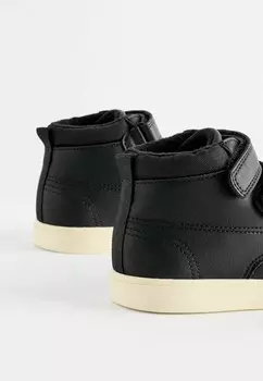 Классические ботильоны 3 STRAP FASTENING Next, черный