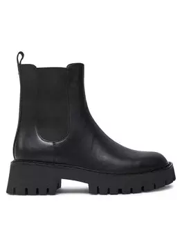 Классические ботильоны 40F4ASFE6L Michael Michael Kors, черный