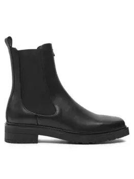 Классические ботильоны 8Y0095/L078-K103 Patrizia Pepe, черный