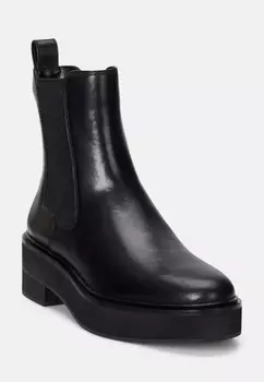 Классические ботильоны ADRIANNA-BOOTS-BOOTIE Lauren Ralph Lauren, черный