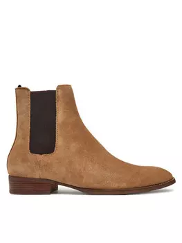 Классические Ботильоны Aldo Bert 13813698, коричневый