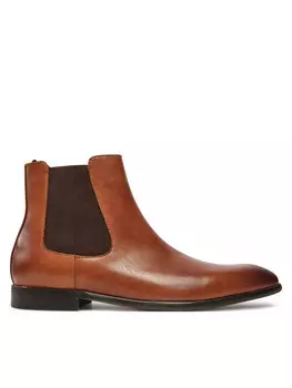 Классические Ботильоны Aldo, коричневый