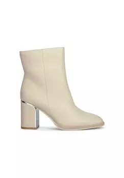 Классические ботильоны Alma en Pena, бежевый