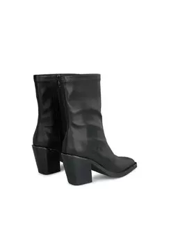 Классические ботильоны Alma en Pena, черный