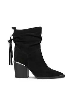 Классические ботильоны Alma en Pena, черный