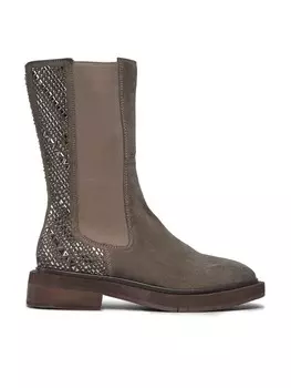 Классические Ботильоны Alma En Pena, серый