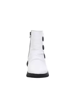 Классические ботильоны ANILINA STIEFEL KATJA Gemini, белый