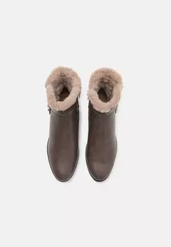 Классические ботильоны Anna Field Wide Fit, серо-коричневый