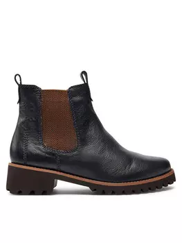 Классические Ботильоны Ara, темно-синий