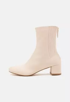 Классические ботильоны ASHA RAID, бежевый