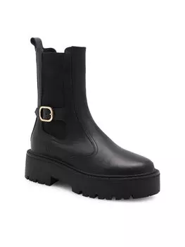 Классические ботильоны Badura, черный