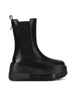 Классические Ботильоны Badura, черный