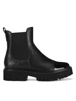 Классические ботильоны Badura, черный