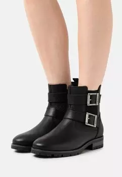 Классические ботильоны Barbour, черный