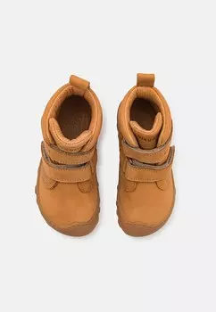 Классические ботильоны BAREFOOT LUKE UNISEX Bisgaard, цвет Cognac