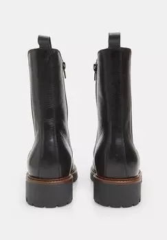 Классические ботильоны Bata, черный