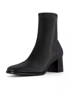 Классические ботильоны Bershka Ankle Boots, черный