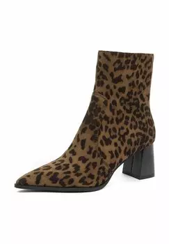 Классические ботильоны Betsy, бежевый