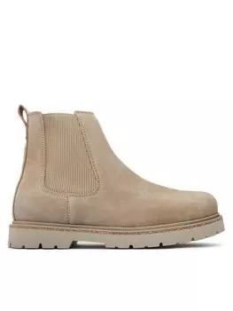 Классические Ботильоны Birkenstock, бежевый