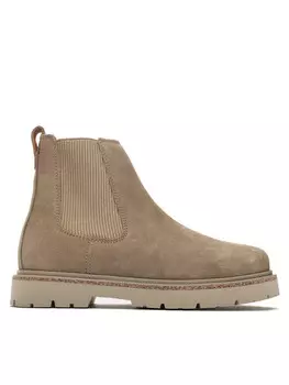 Классические Ботильоны Birkenstock, бежевый