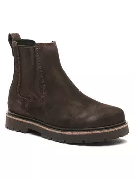 Классические Ботильоны Birkenstock, коричневый