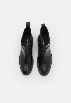 Классические ботильоны BLAKE SIGNIA BOOT KARL LAGERFELD, черный